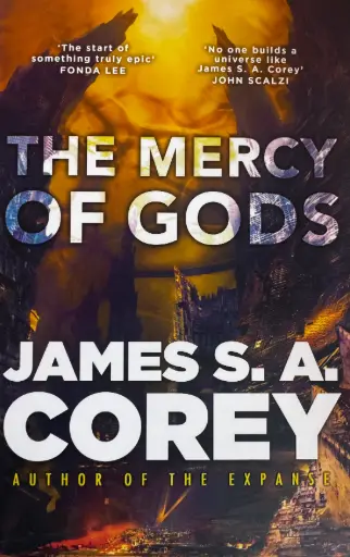 THE MERCY OF GODS