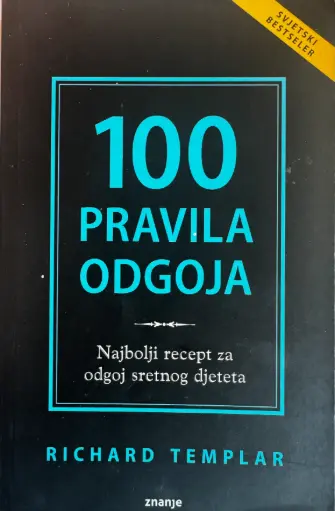 100 PRAVILA ODGOJA
