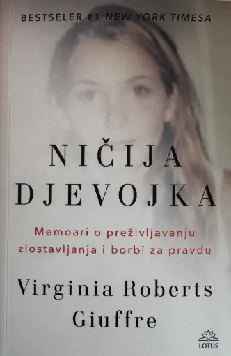 NIČIJA DJEVOJKA