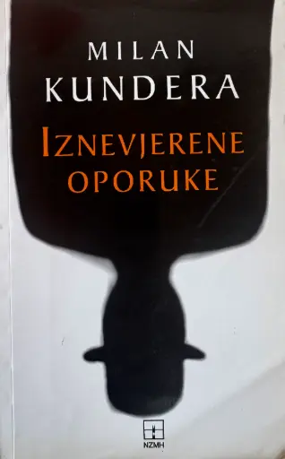 IZNEVJERENE OPORUKE