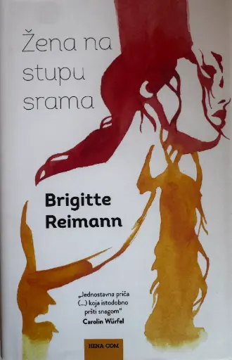 ŽENA NA STUPU SRAMA