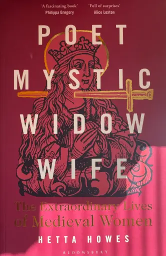 [D-13-6B] POET MYSTIC WIDOW WIFE