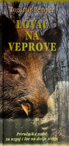 [D-14-5B] LOVAC NA VEPROVE