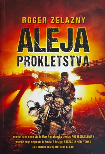 [D-10-5A] ALEJA PROKLETSTVA