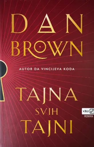 [A-10-4B] TAJNA SVIH TAJNI