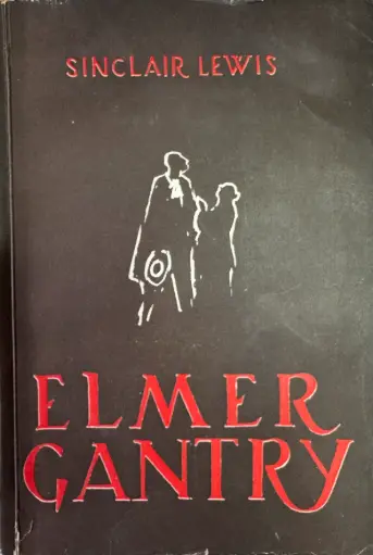 [D-08-4A] ELMER GANTRY