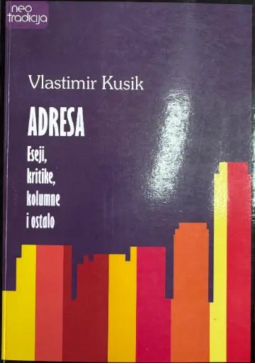 [D-17-5A] ADRESA