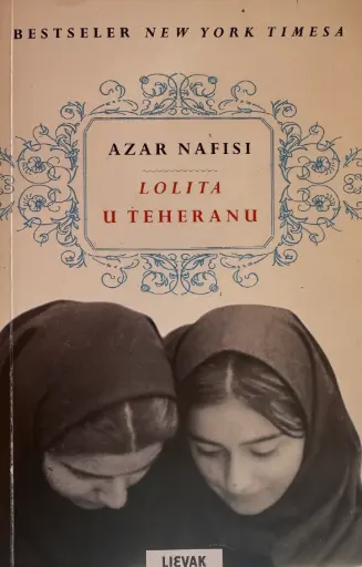 [E-01-5A] LOLITA U TEHERANU