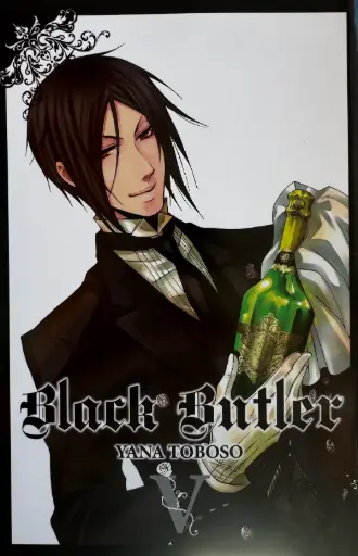 [B-02-3B] BLACK BUTLER V