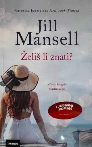 [D-05-4A] ŽELIŠ LI ZNATI?