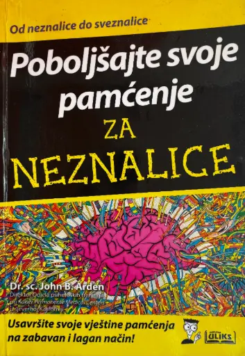 [D-05-4A] POBOLJŠAJ SVOJE PAMĆENJE ZA NEZNALICE