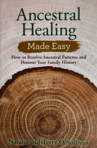 [D-05-4A] ANCESTRAL HEALING MADE EASY