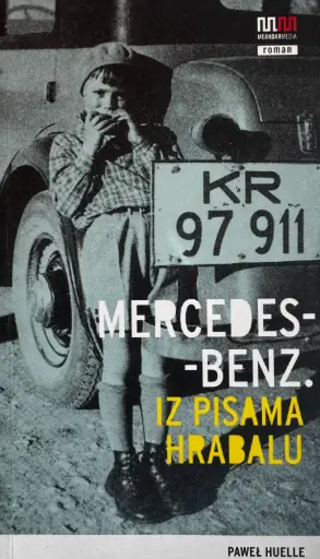 [D-05-4B] MERCEDES -BENZ: IZ PISAMA HRABALU