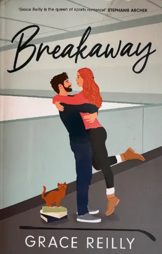 [D-12-5A] BREAKAWAY