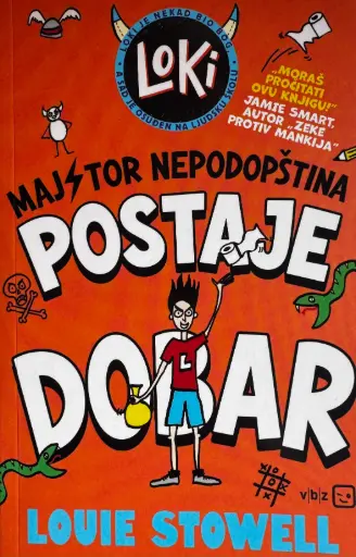 [D-01-6A] LOKI: MAJSTOR NEPODOPŠTINA POSTAJE DOBAR