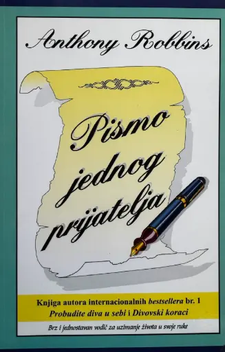 [D-07-5A] PISMO JEDNOG PRIJATELJA