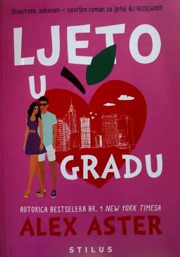 [B-08-4A] LJETO U GRADU