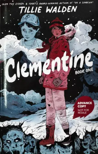 [C-01-4A] CLEMENTINE: BOOK ONE