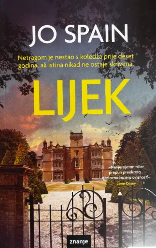 [C-01-4B] LIJEK