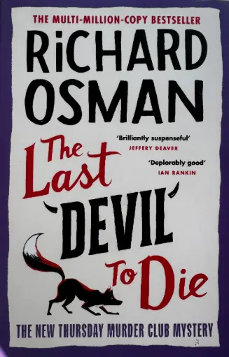 [E-01-4A] THE LAST DEVIL TO DIE