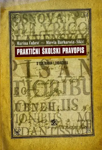 [D-03-2A] PRAKTIČNI ŠKOLSKI PRAVOPIS