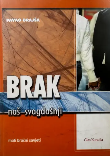 [D-20-3A] BRAK NAŠ SVAGDAŠNJI