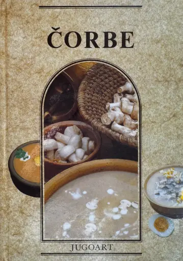 [E-01-6B] ČORBE