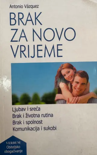 [E-01-6B] BRAK ZA NOVO VRIJEME