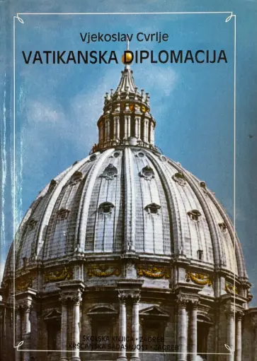 [E-01-3B] VATIKANSKA DIPLOMACIJA