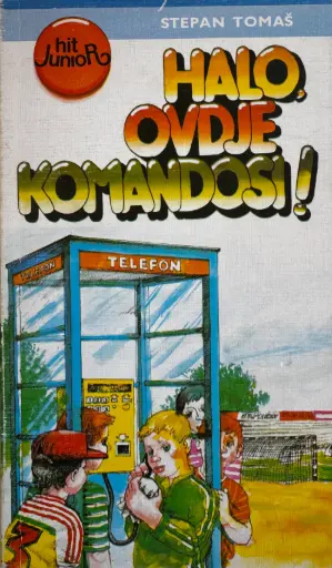 [E-01-3B] HALO, OVDJE KOMANDOS!