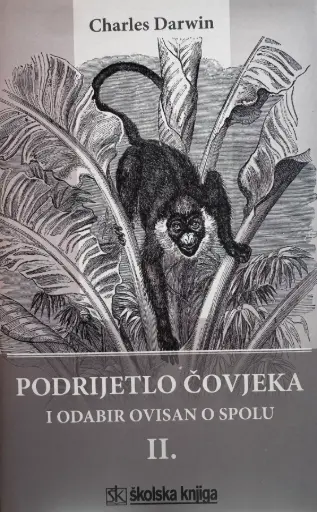 [D-06-4B] PODRIJETLO ČOVJEKA II.