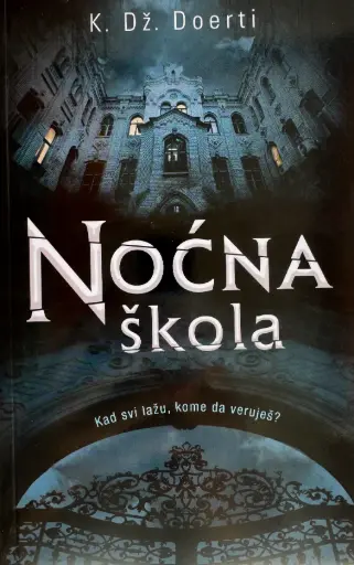 [D-15-5B] NOĆNA ŠKOLA