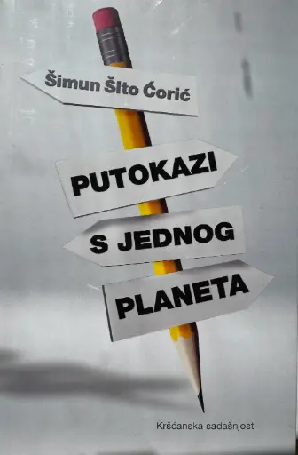[D-10-3A] PUTOKAZI S JEDNOG PLANETA