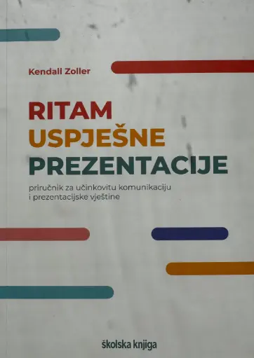 [D-19-6A] RITAM USPJEŠNE PREZENTACIJE