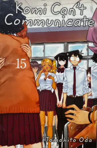 [D-14-4A] KOMI CANT COMMUNICATE 15.