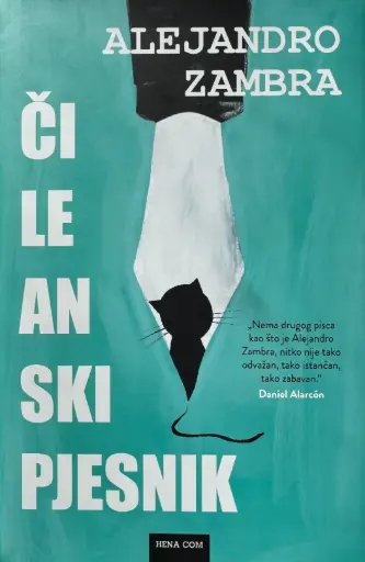 [B-11-2A] ČILEANSKI PJESNIK