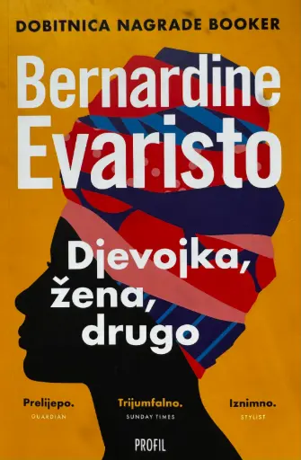 [B-10-5A] DJEVOJKA, ŽENA, DRUGO