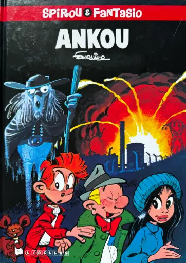 [B-07-3A] ANKOU