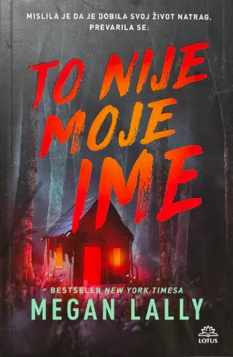 [B-07-3A] TO NIJE MOJE IME