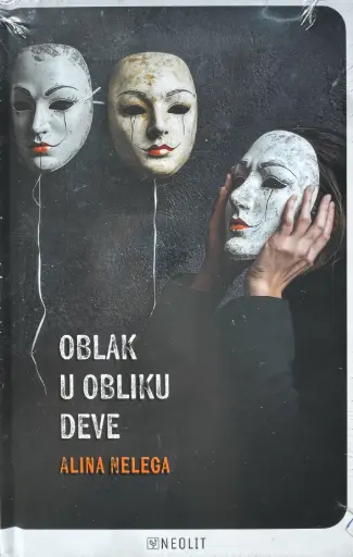 [B-04-6A] OBLAK U OBLIKU DEVE