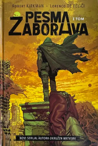 [C-10-5B] PESMA ZABORAVA