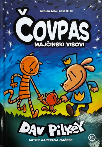ČOVPAS KOM SE LOPTA VALJA