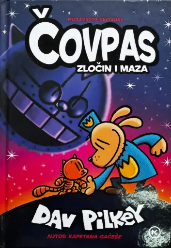 ČOVPAS ZLOČIN I MAZA