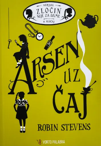[C-11-4A] ARSEN UZ ČAJ