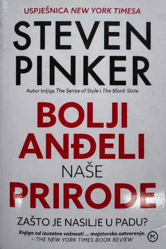 [C-11-4A] BOLJI ANĐELI NAŠE PRIRODE