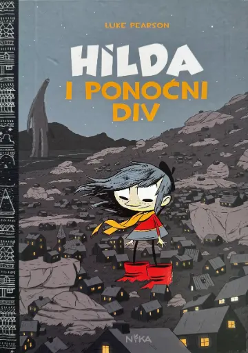 [C-11-1A] HILDA I PONOĆNI DIV
