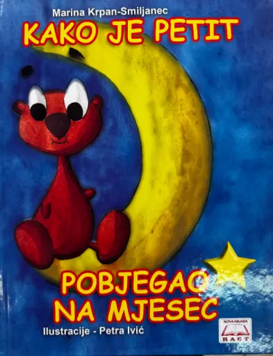 [C-07-5A] KAKO JE PETIT POBJEGAO NA MJESEC