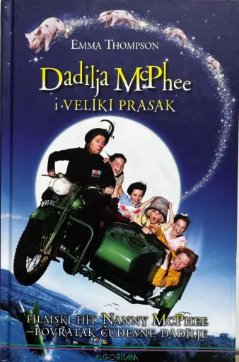 [C-10-5A] DADILJA MCPHEE I VELIKI PRASAK