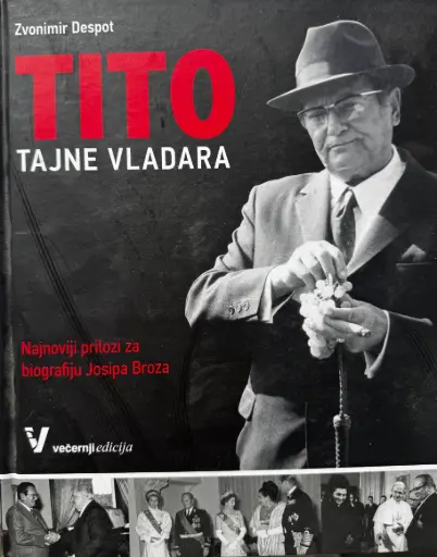 [C-05-6B] TITO TAJNE VLADARA