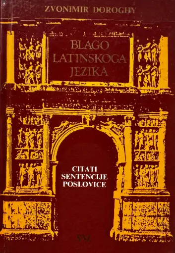 [C-05-6B] BLAGO LASTINSKOG JEZIKA